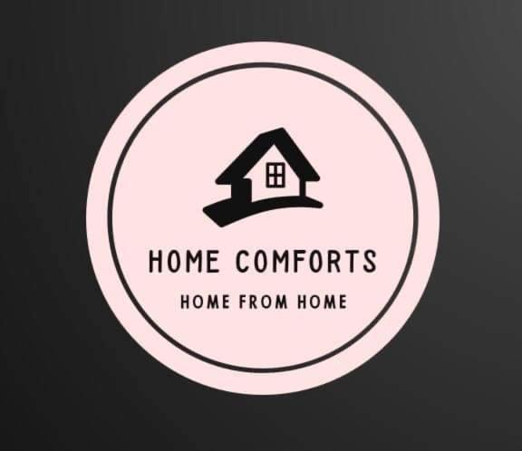 Home Comforts Near Dundee City Centre Zewnętrze zdjęcie